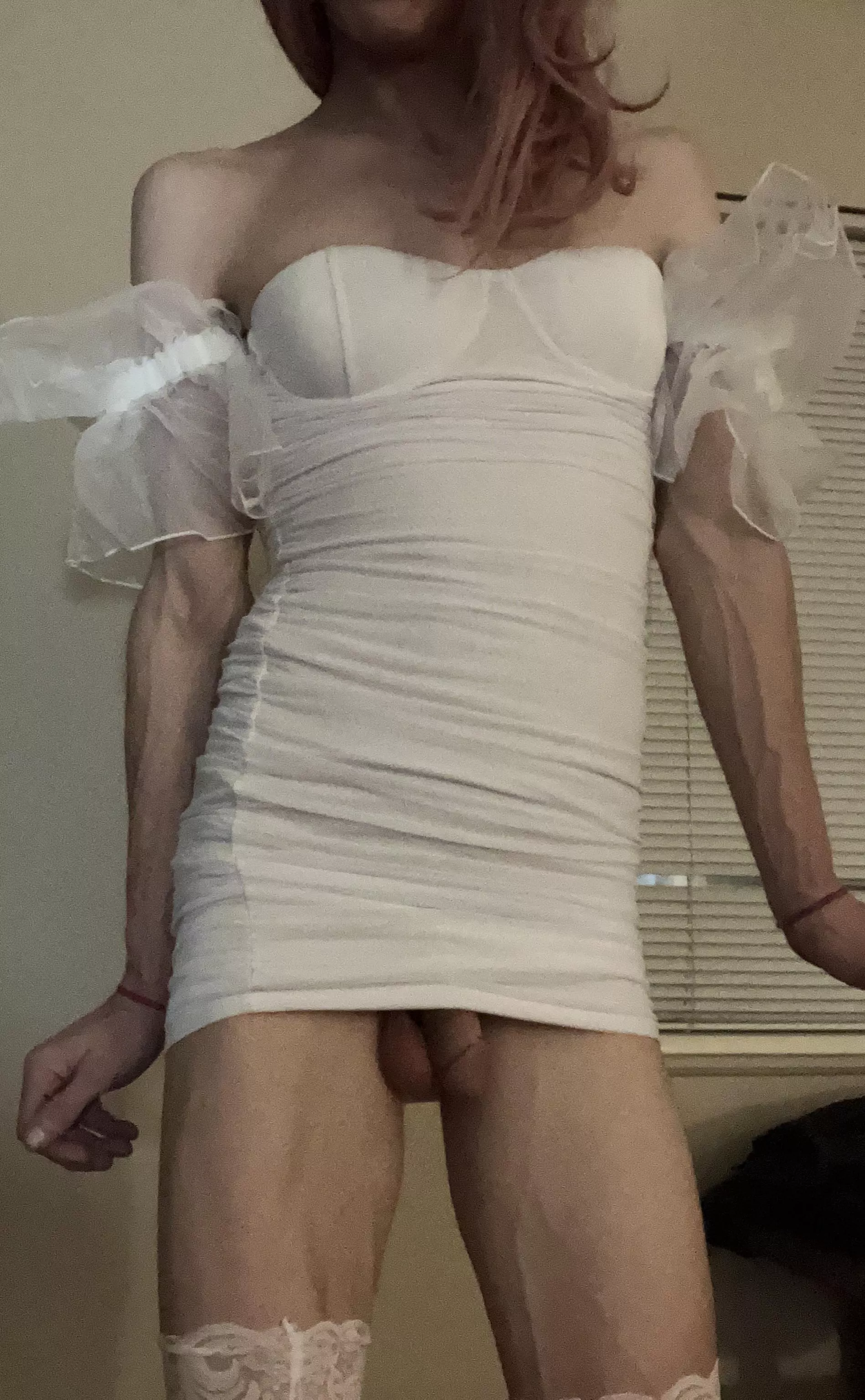 Princess Dress + Clitty