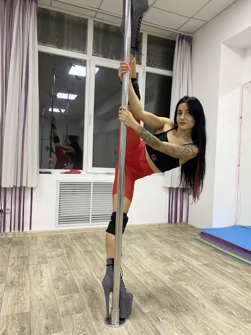 proud of myself and my body [f]