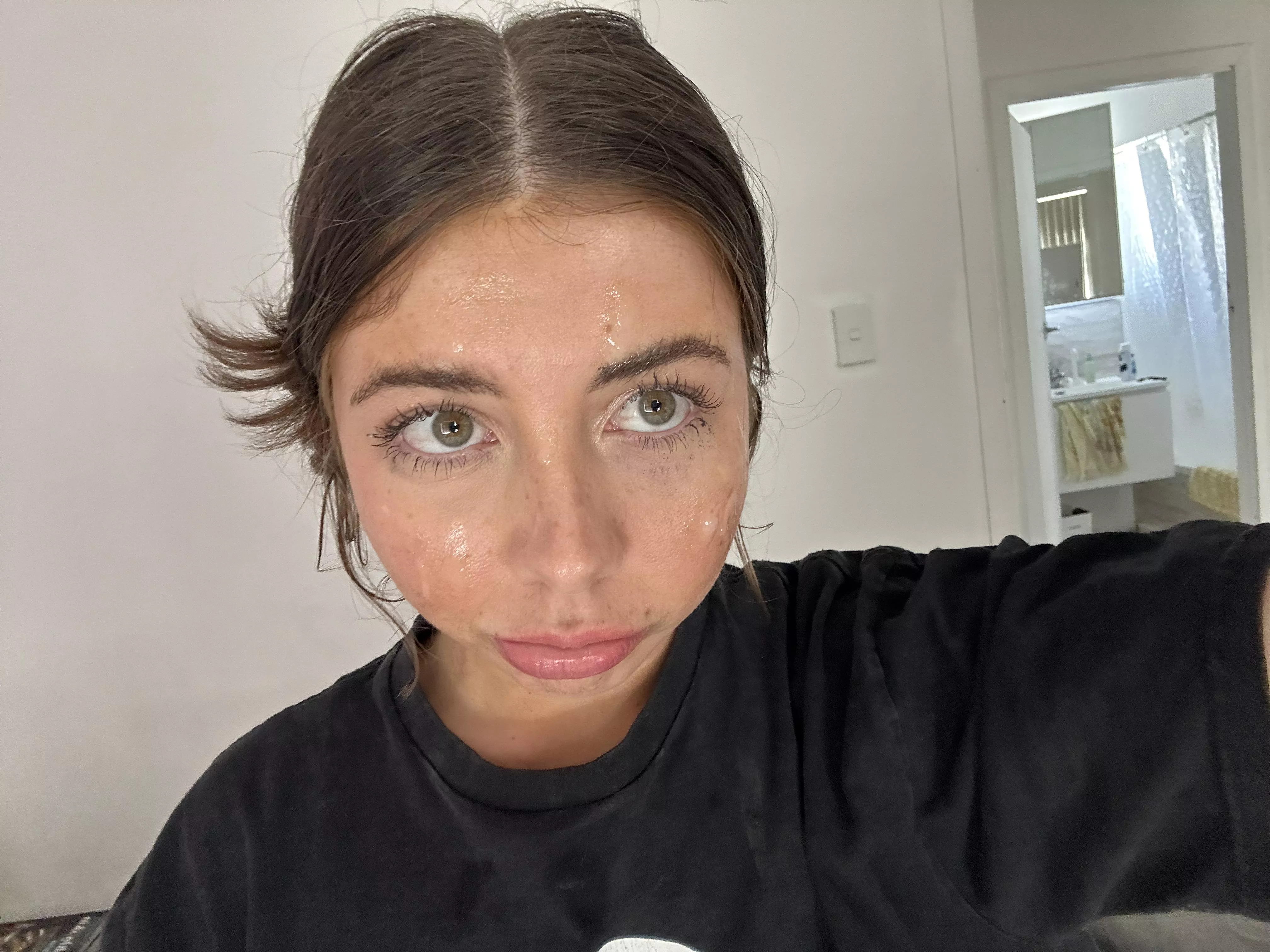 Quick pic before school F18