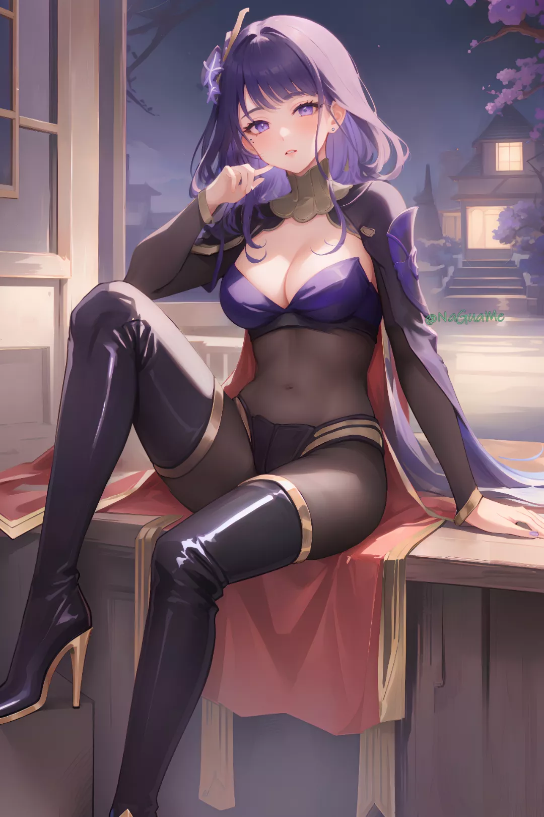 Raiden [Genshin Impact]