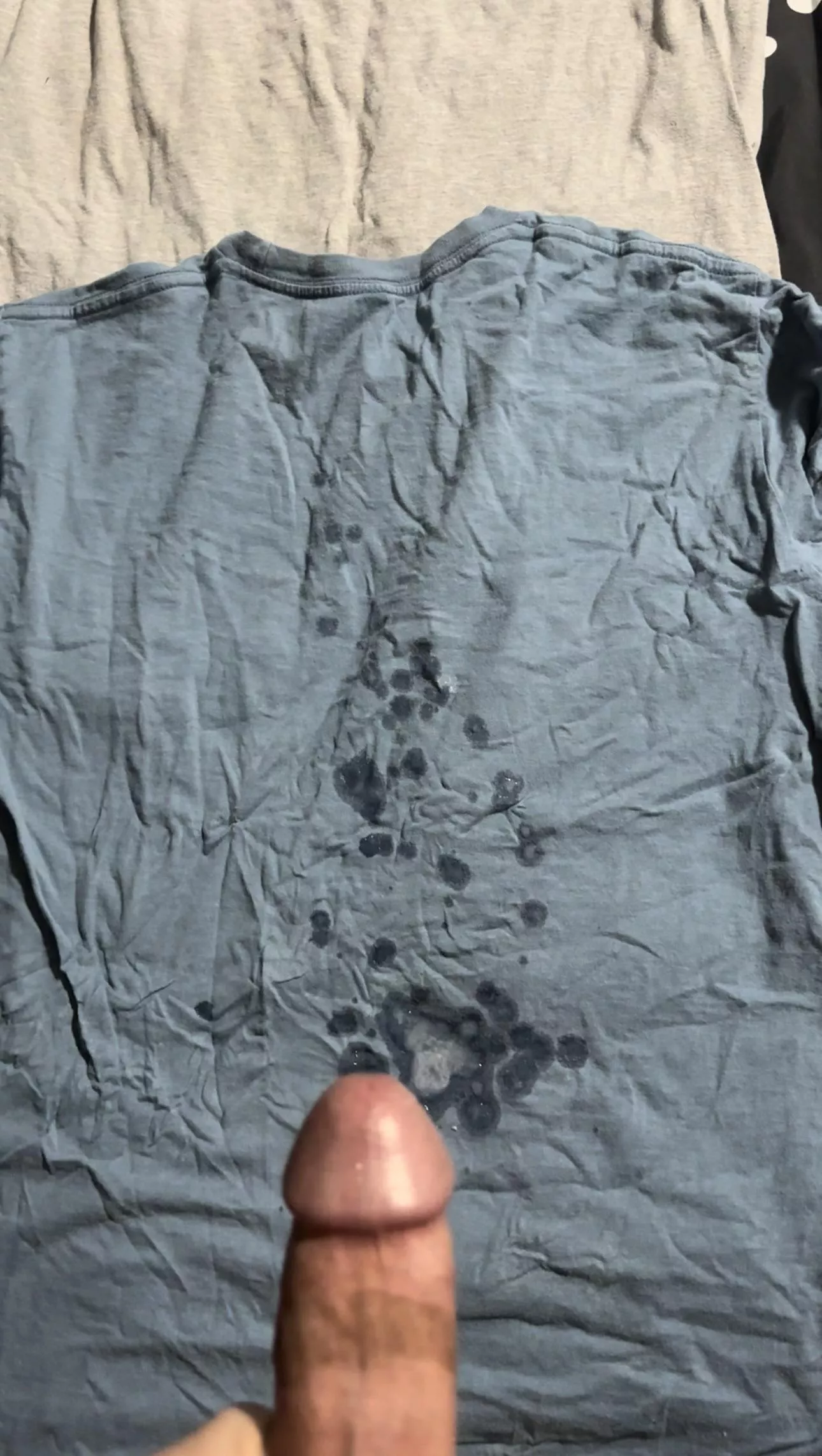 Ready to make a mess again today. DMs open.