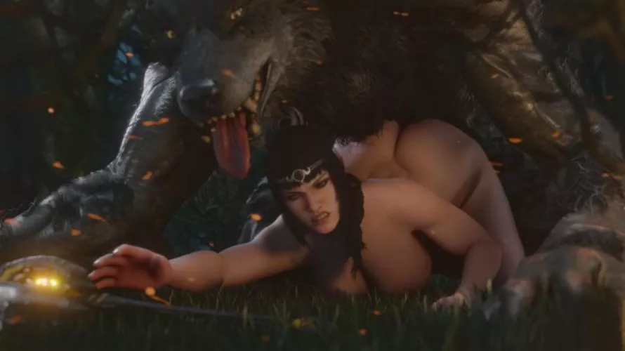 Shadowheart hate wolfs