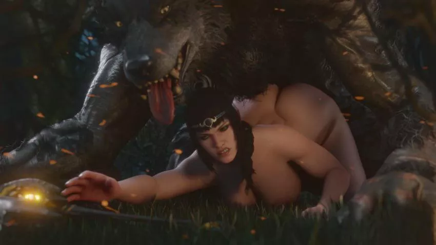 Shadowheart hate wolfs