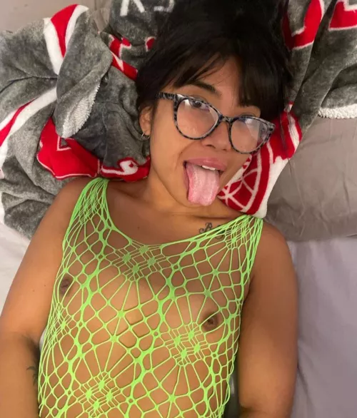 should i go out in this sheer fit baby?