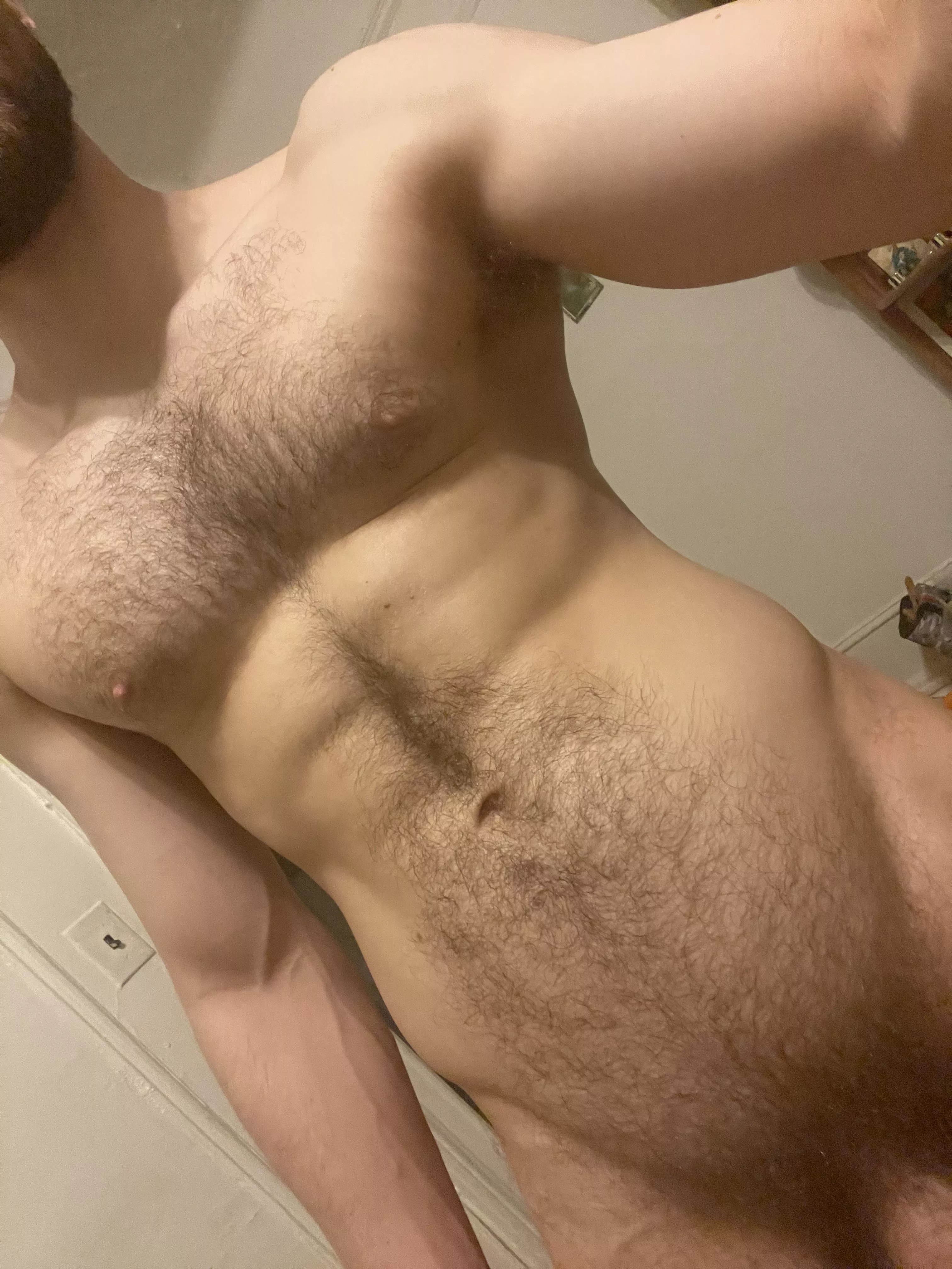 Should I put a shirt on or is the fur ok?