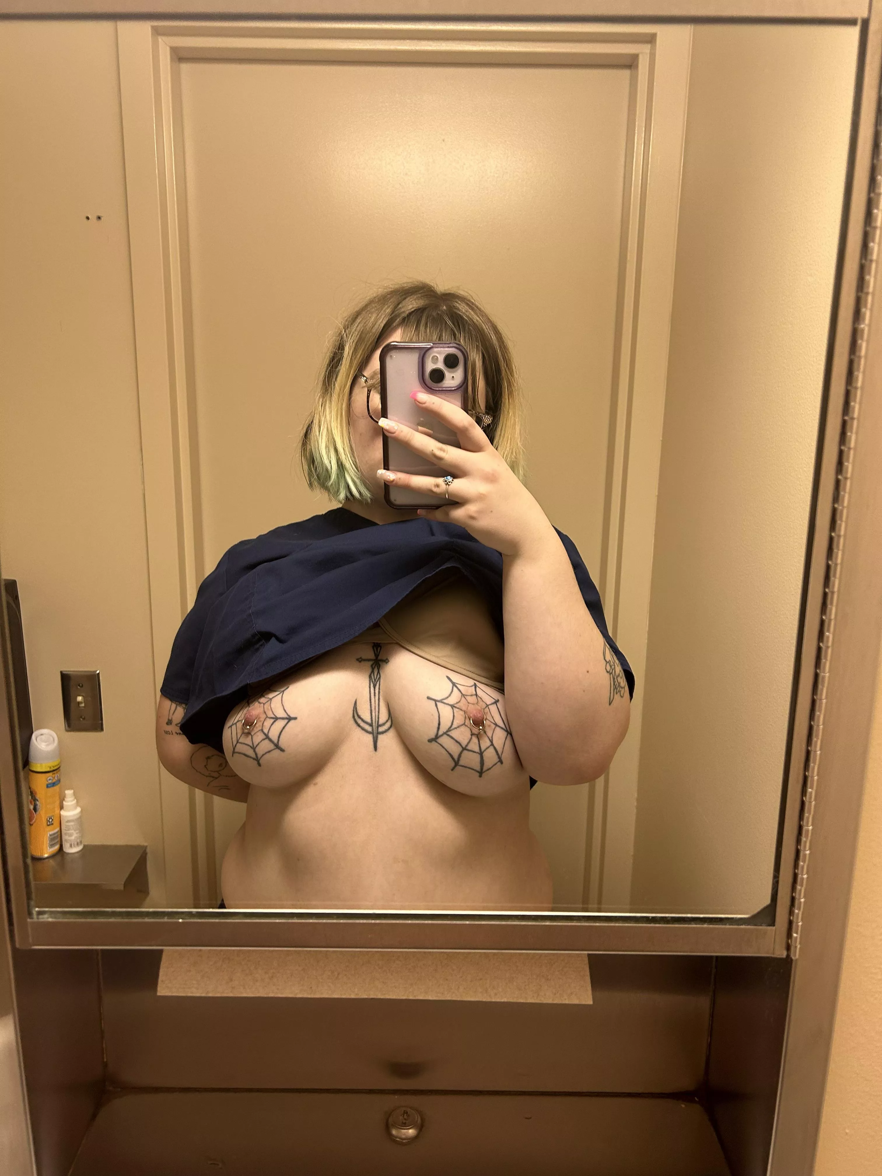 should i take this off?