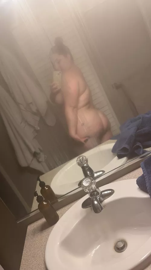 Shower time