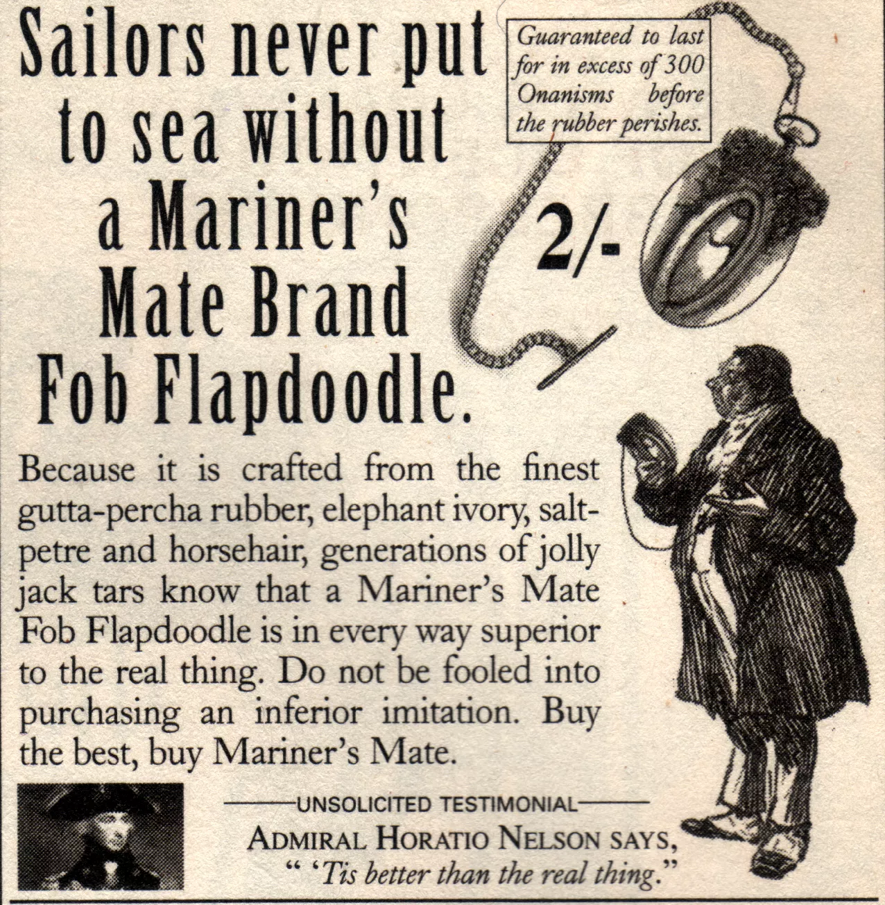 Sir, if it pleases you to peruse this promotional material which is of notable interest to onanists