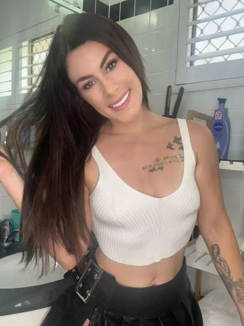 Sit back and chill with me