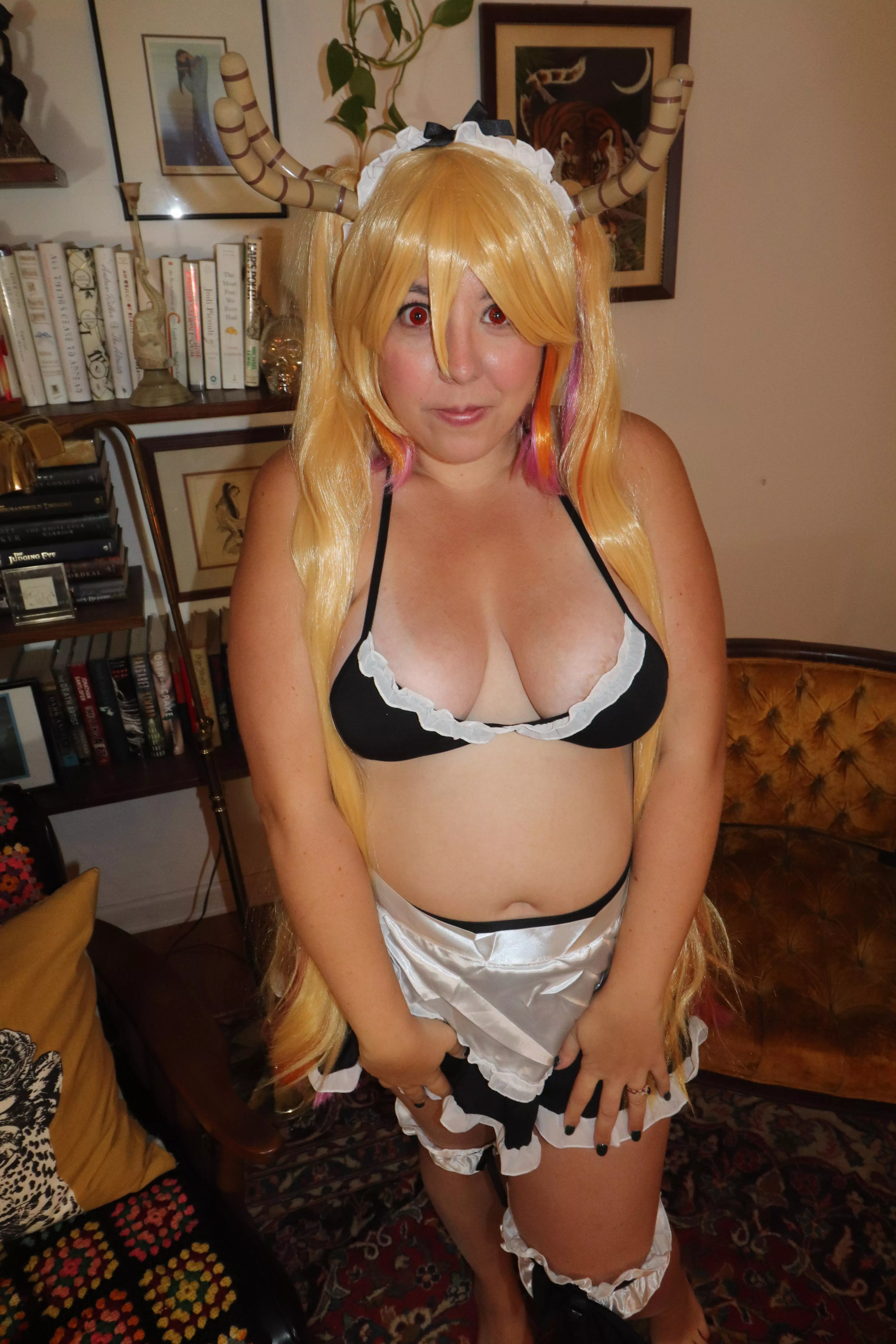 Slutty maids are the best