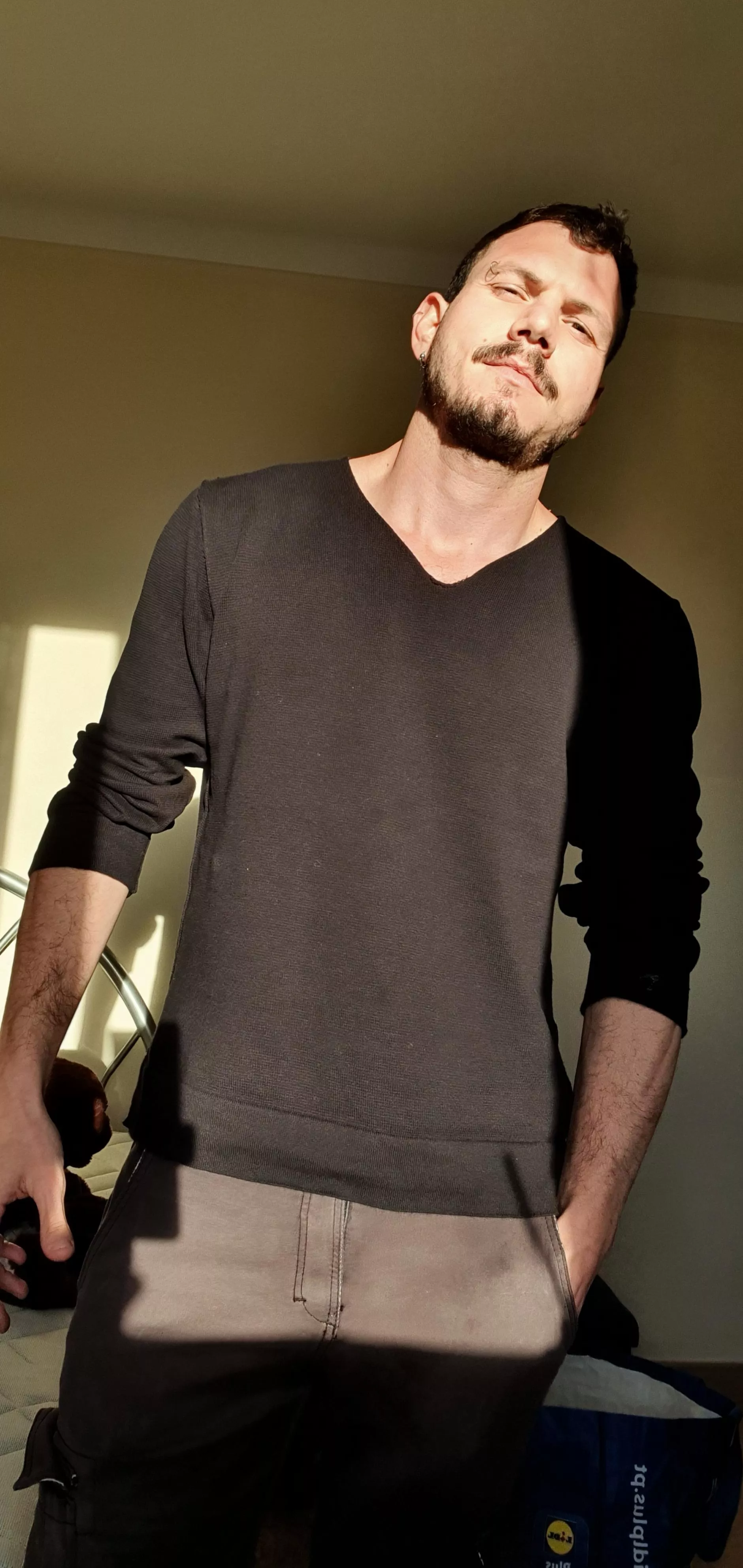 Sun bath ;) Sun bath ;)