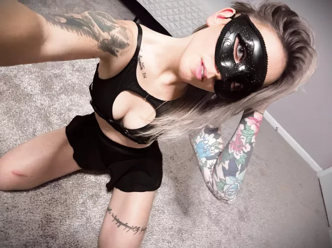 Super excited to show you my new content