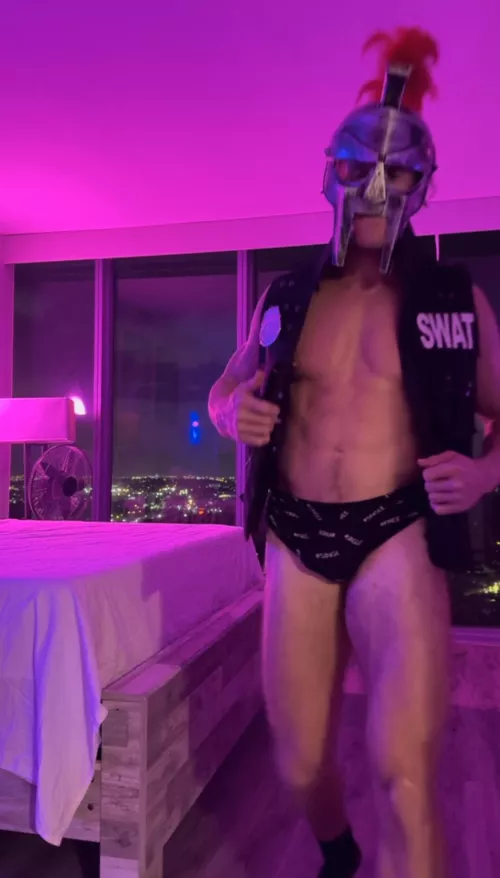 Tactical Powerhouse Unleashed