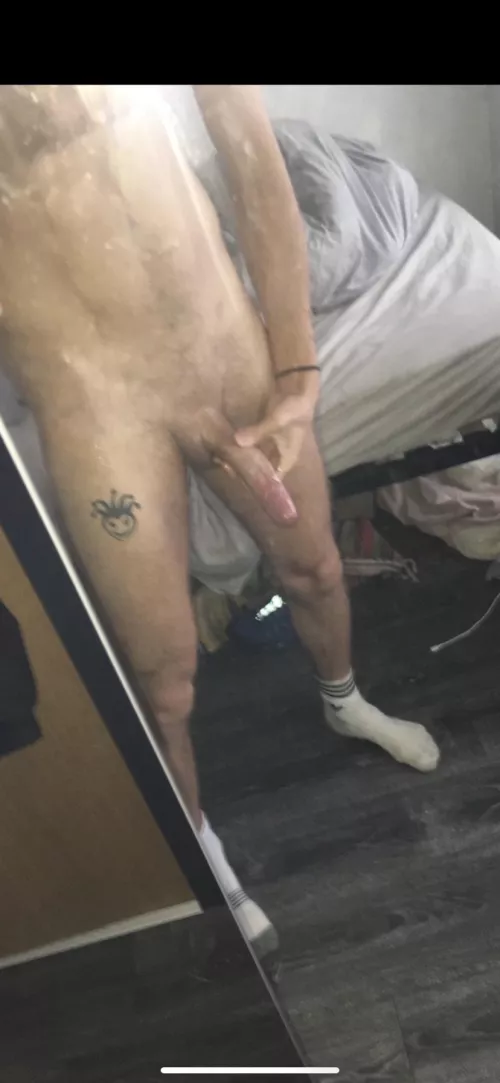 Taken when I was 18. And still twice your size