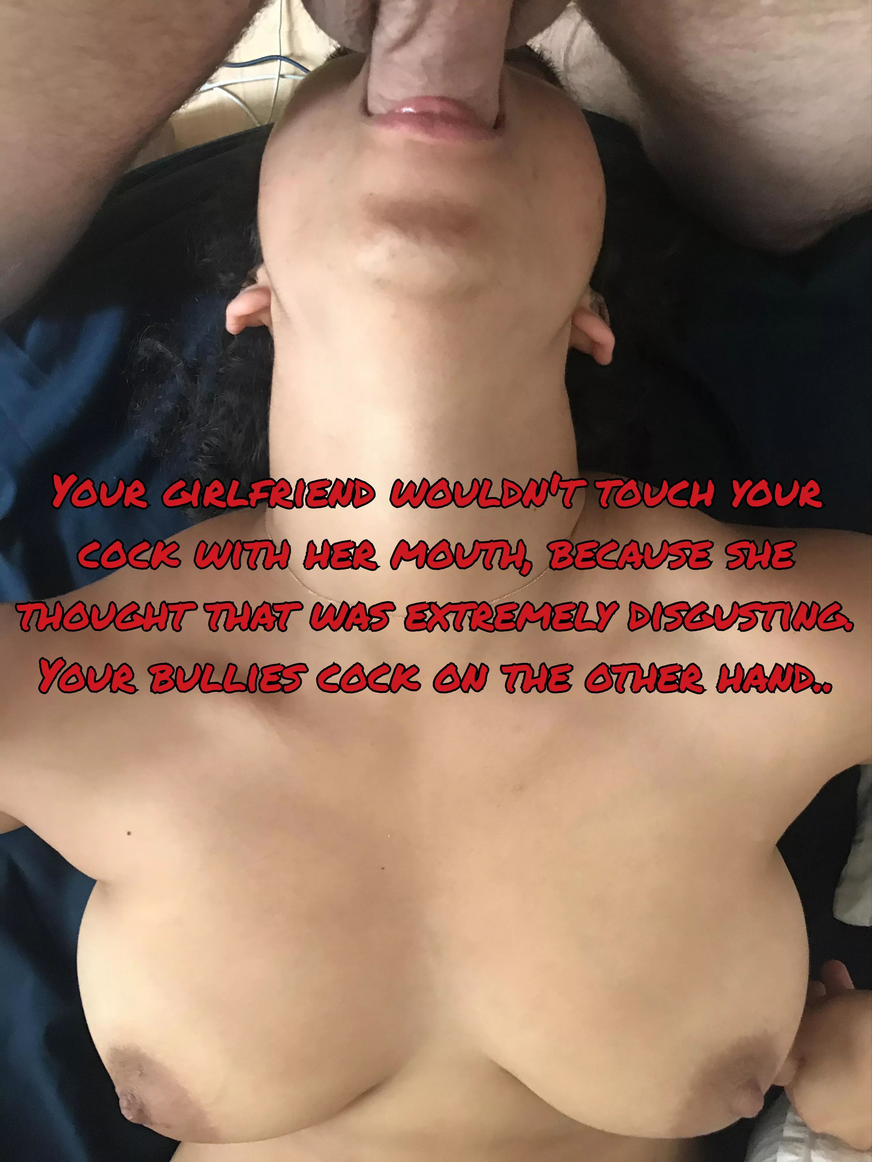 That's a different thing