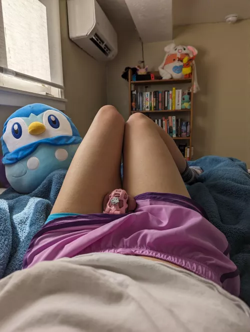 The anticipation is almost unbearable. How long until I'm unlocked? 👀