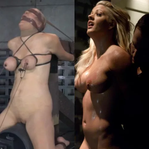 The most effective way of controlling your cunt when she misbehaves is simply showing the fate for those who fall under the “Painslut Valley”