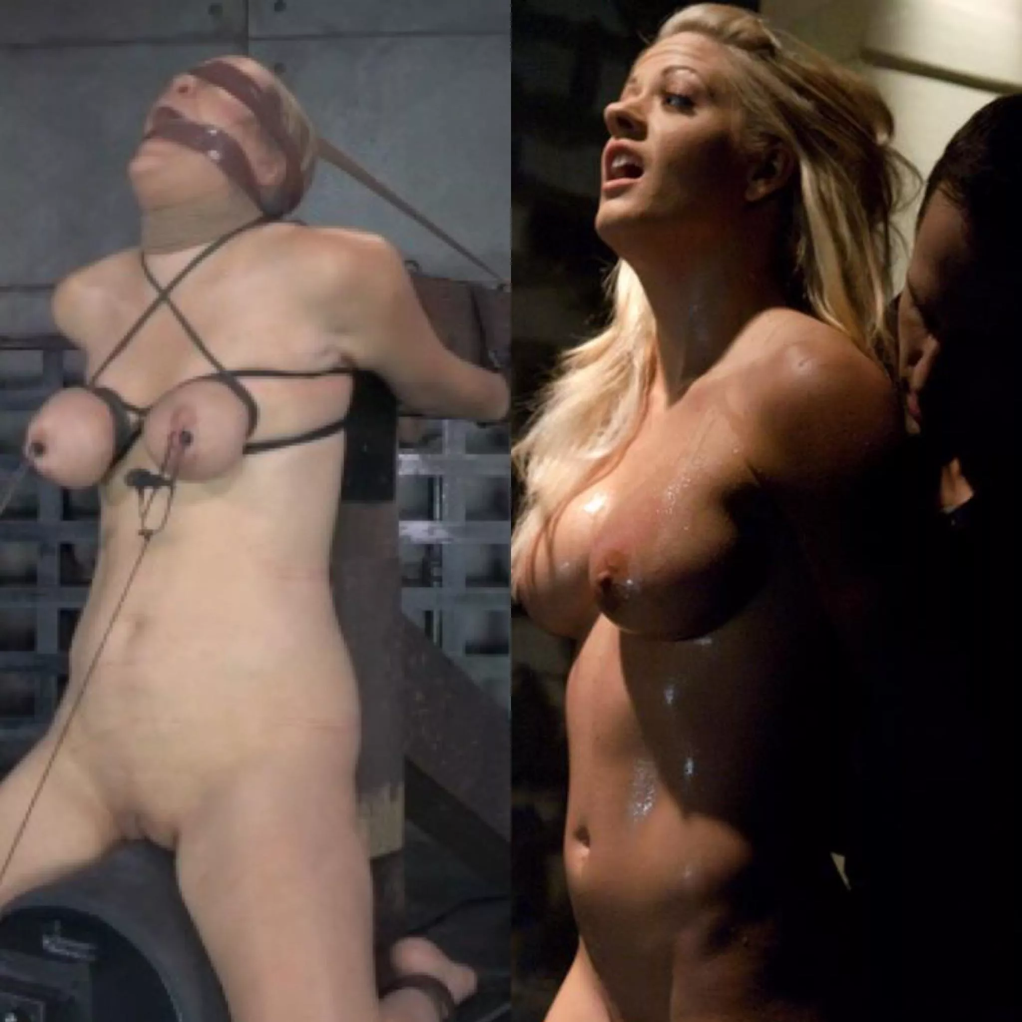 The most effective way of controlling your cunt when she misbehaves is simply showing the fate for those who fall under the “Painslut Valley”