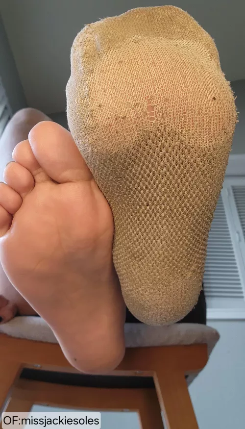 These used to be white 🫣