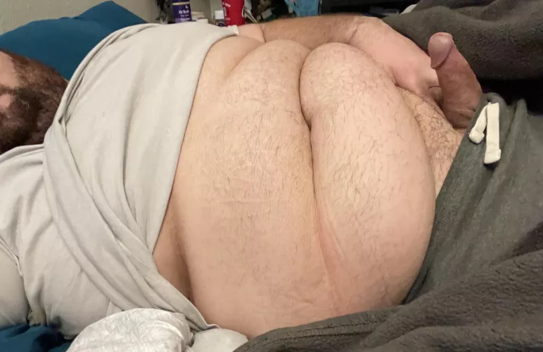Thick dude thick cock