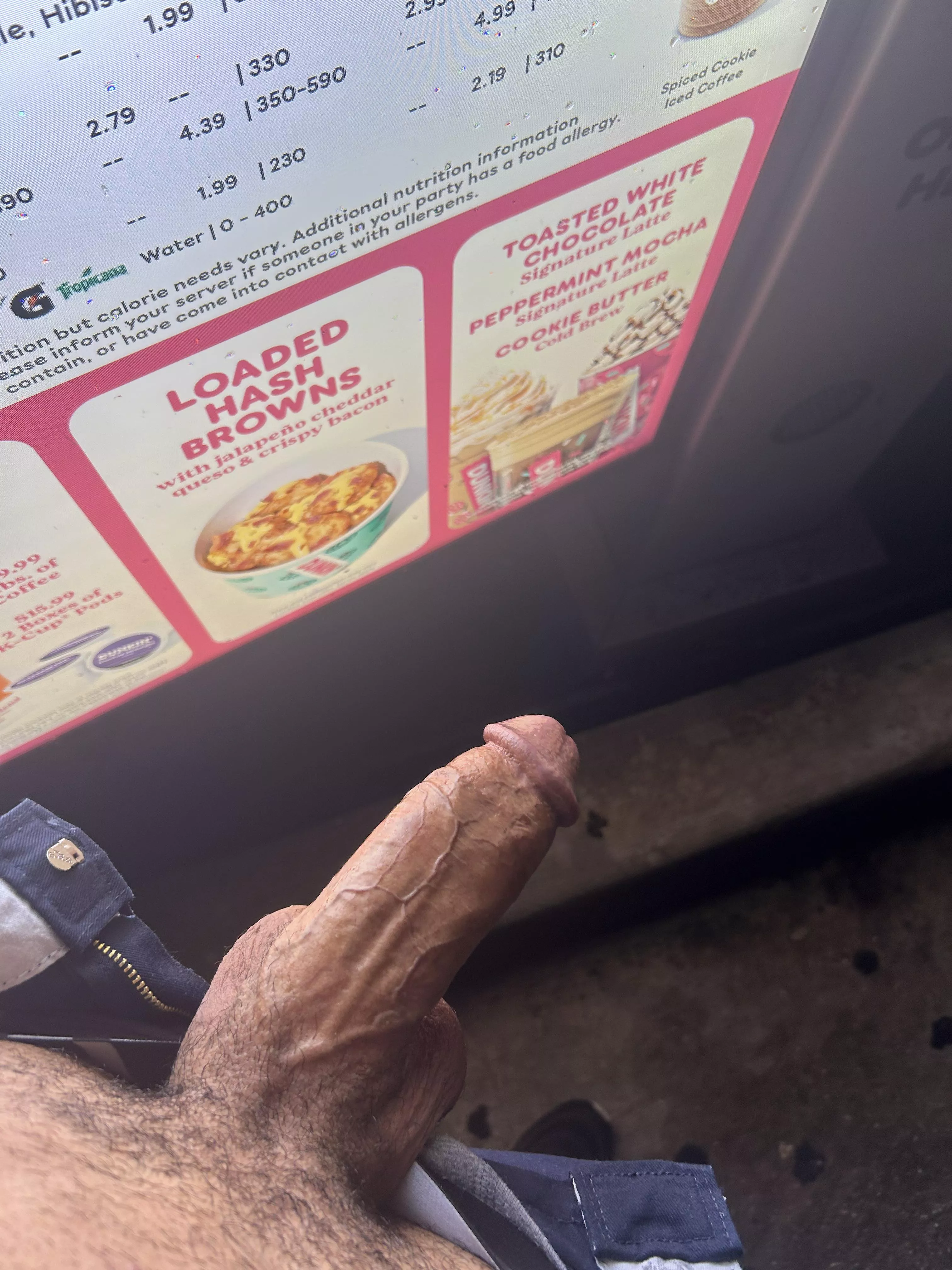 Thick enough for you?