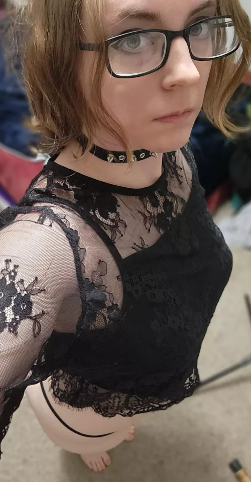 Thinking of dying my hair, either dark brown/black or red.