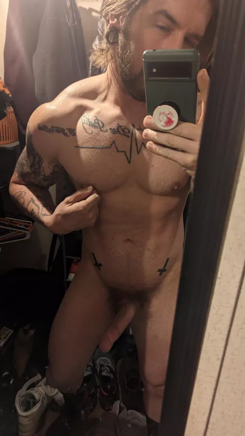 This is a very good morning 😏🖤