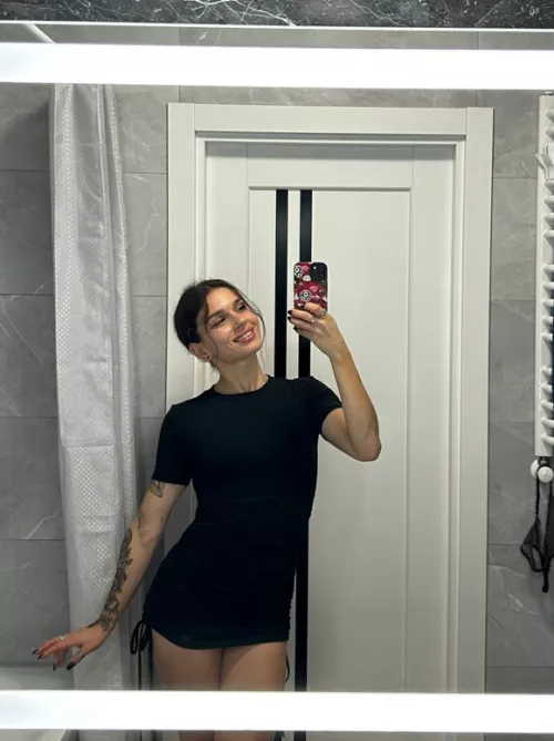 This one is a little short