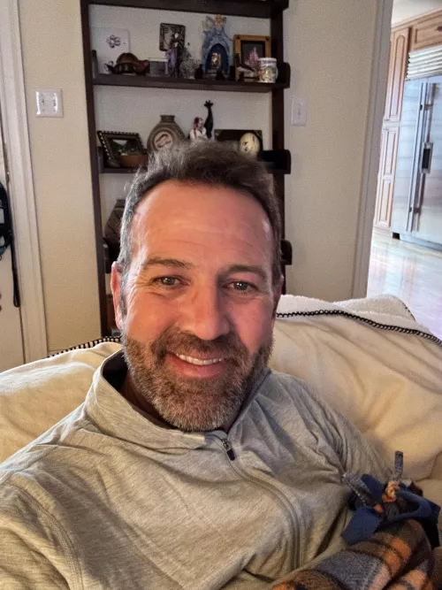 Tried 12 times to get my cat in the pic, gave up and went with this instead