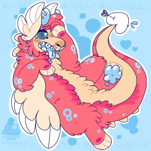 Tried out a more cutesy fluffy style :] how'd I do?