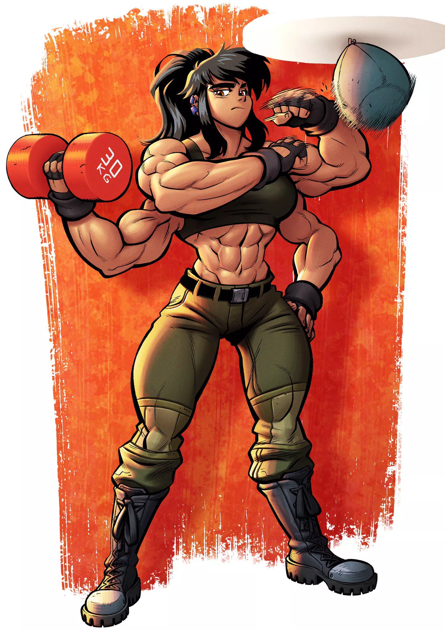 Val Naomoto [@tilingart]