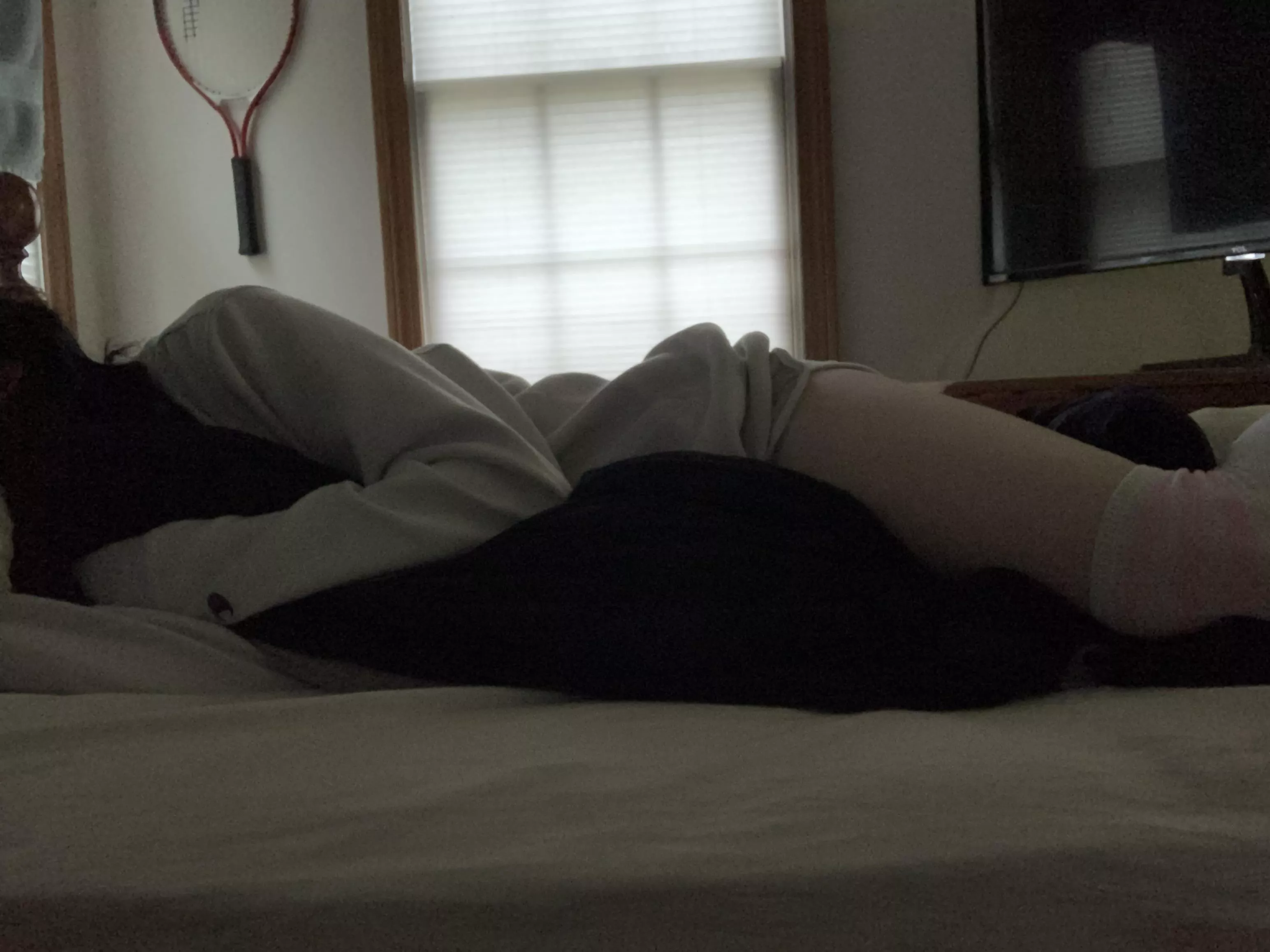 Very sick but still staying cute 😭