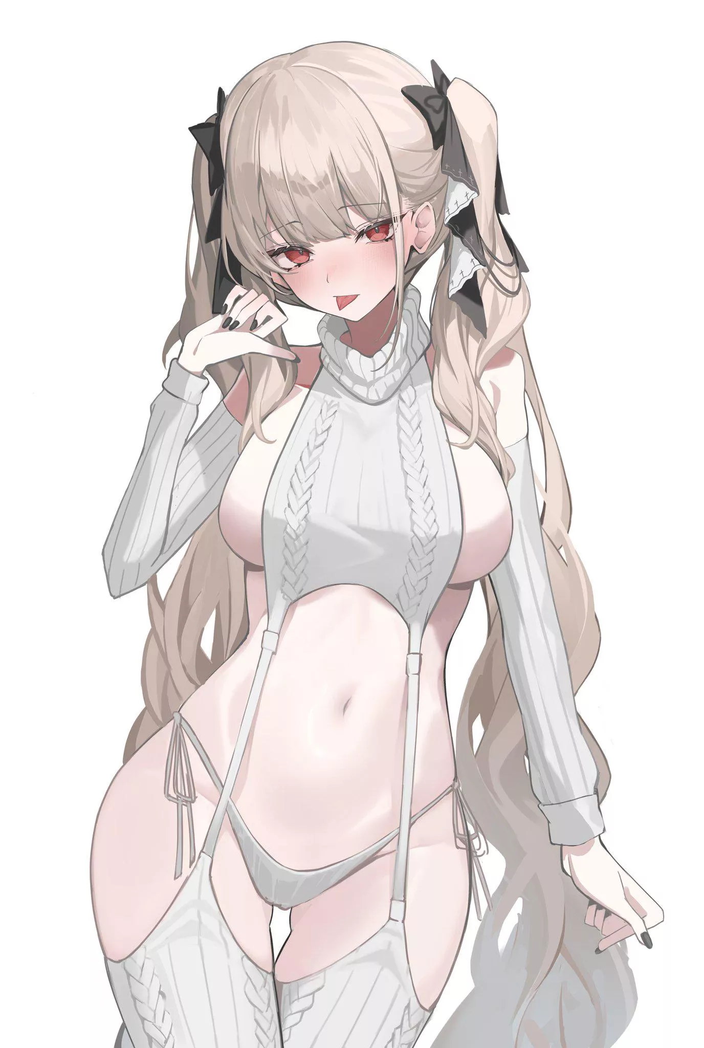 Virgin killer formidable about to end some virgins