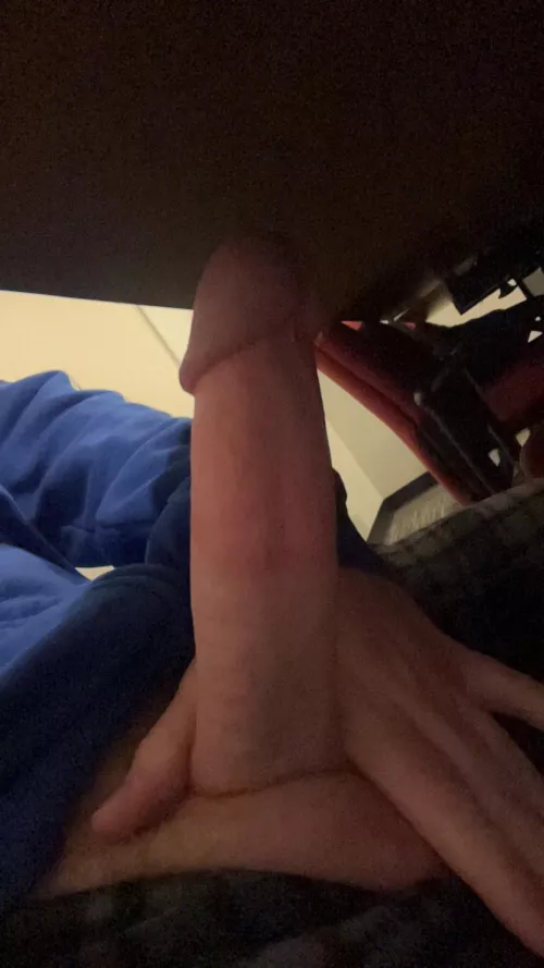 Wanna ride a college boy ;)