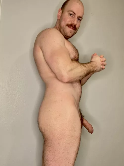 Wanna tug on my foreskin? 😜