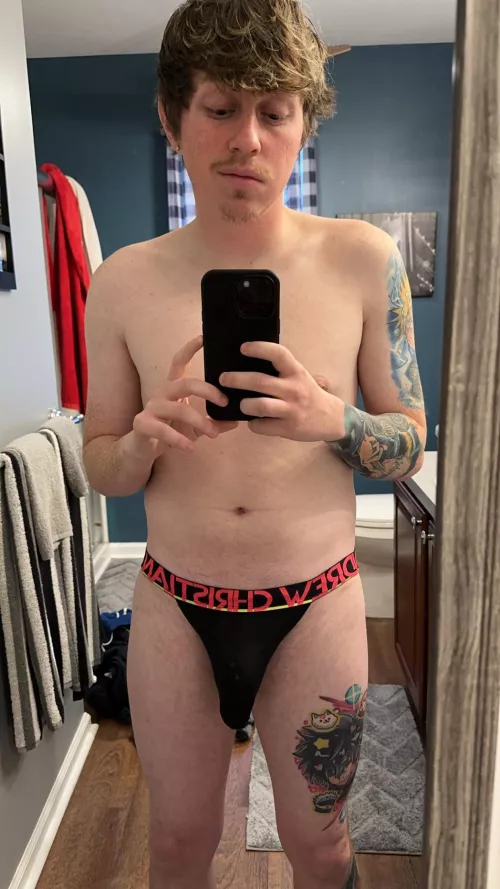 What do y’all think?