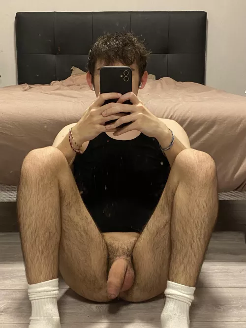 what do you think of my softie?