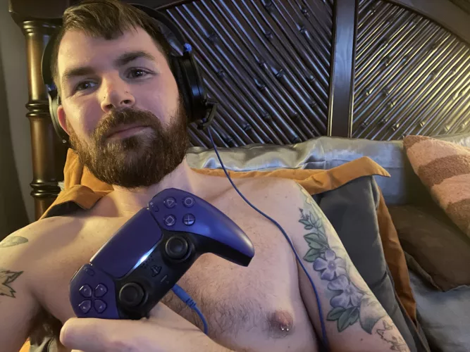 What games are yall playing?