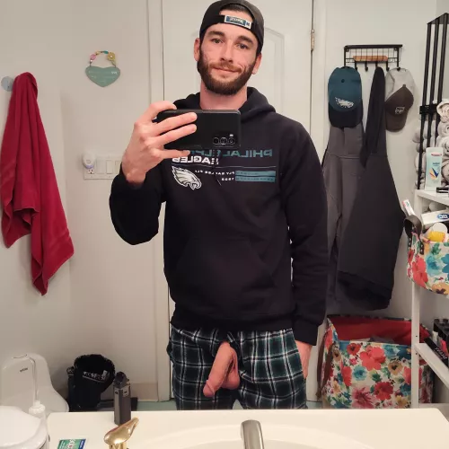 What would you caption this?