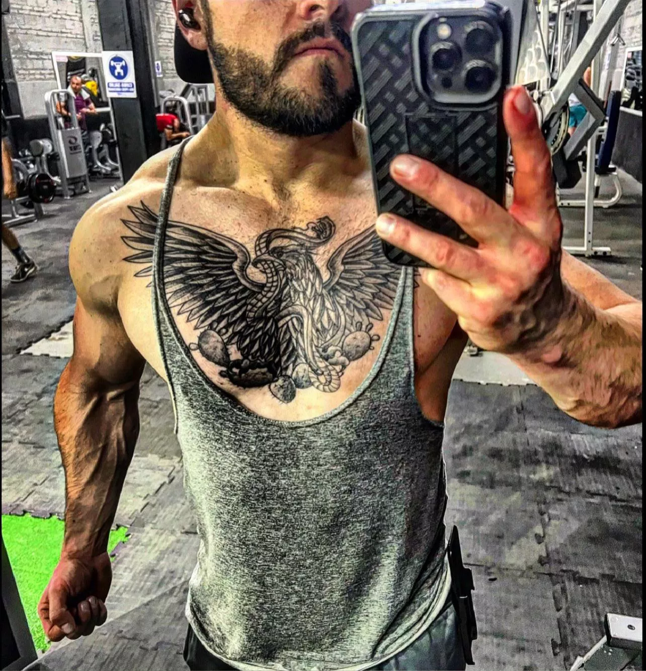 🦅 what you think about this eagle?