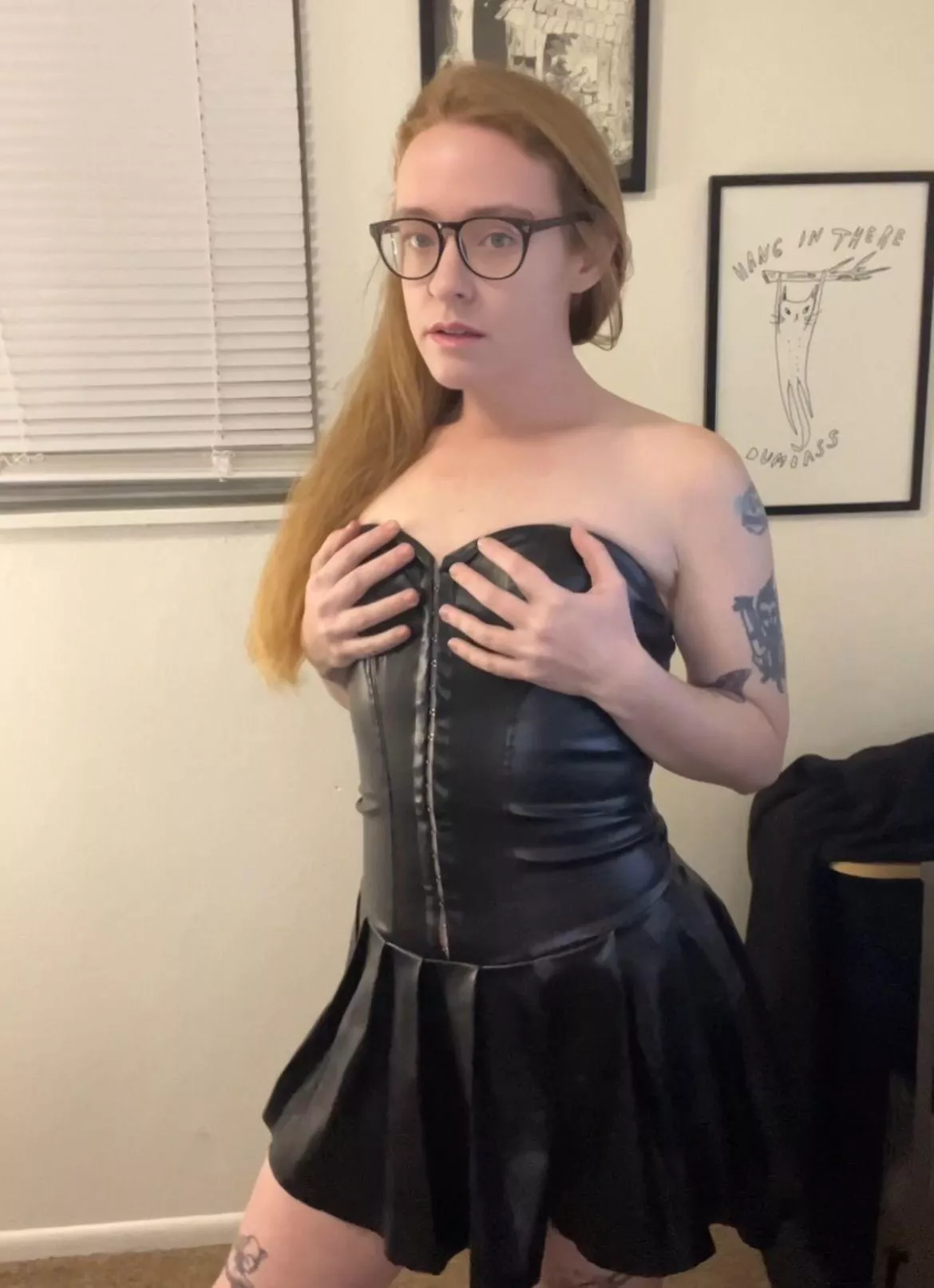 What's that old saying about more than a handful...?