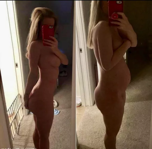 Which one would you creampie ? Pregnant or not ?