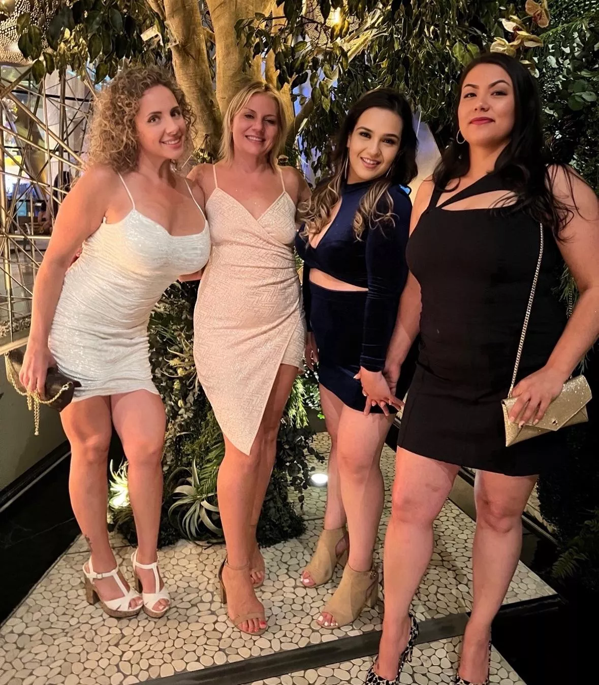 Which ones stealing your BF