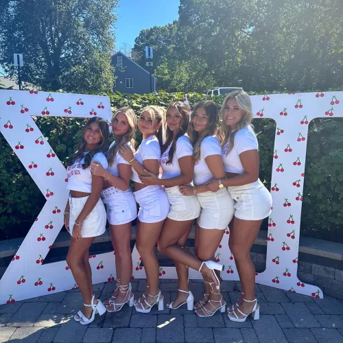 which sorority sister do you choose? [6]