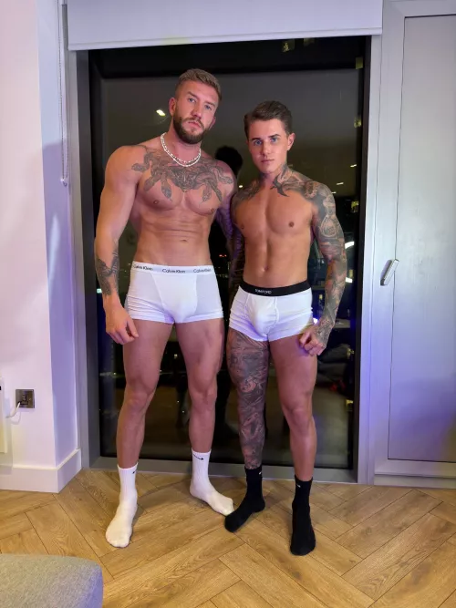 White, black or both?