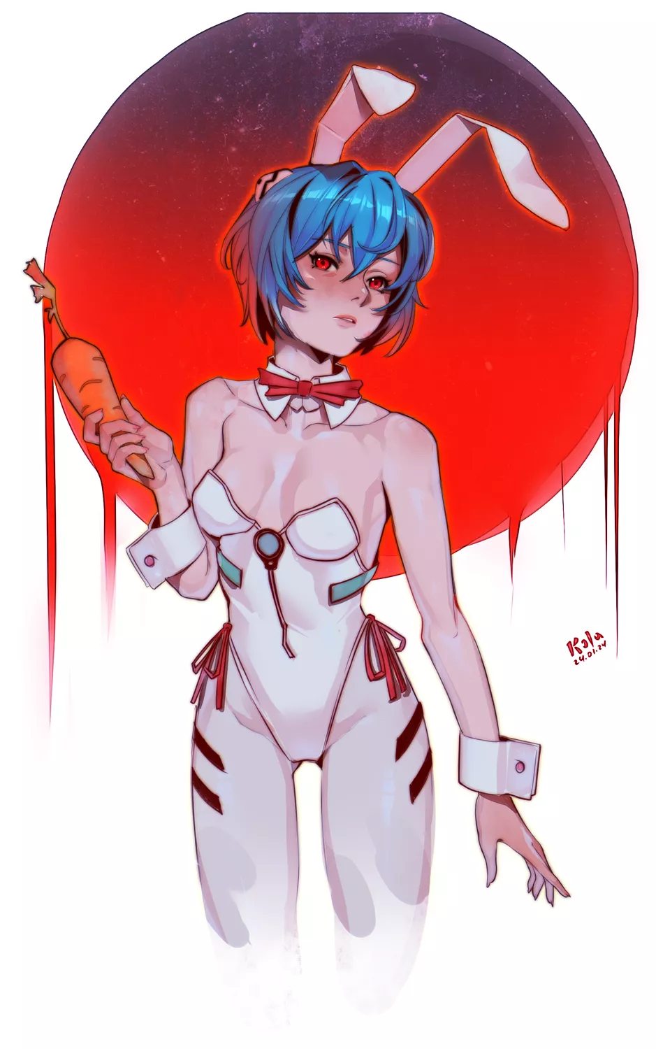White Rabbit Rei