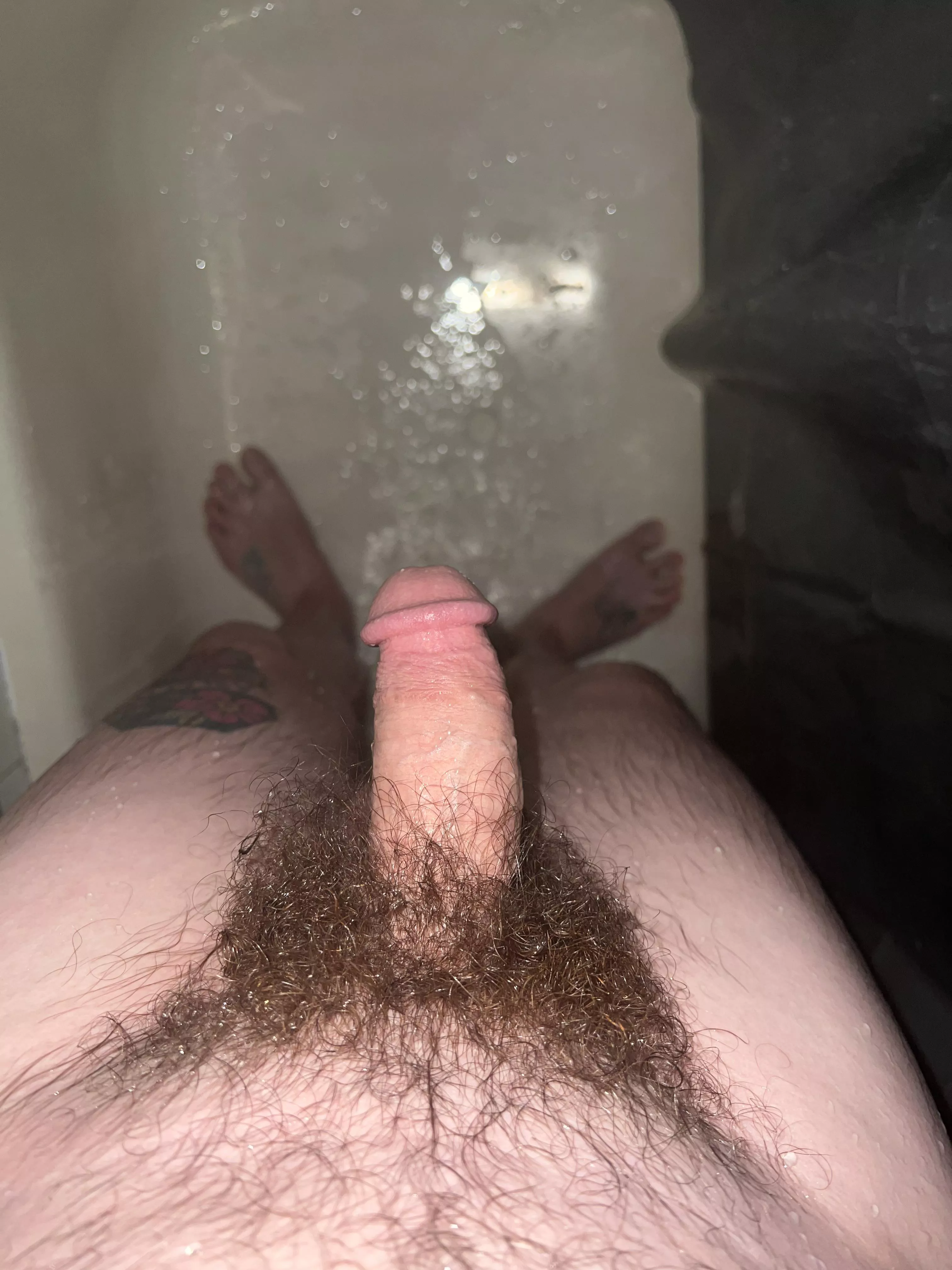 Who wants to bury their face in my bush?