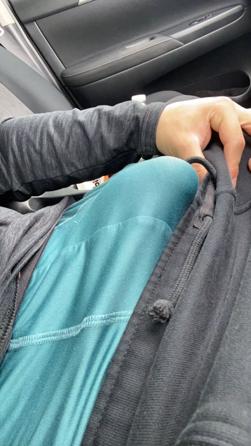 Will anyone see this ?