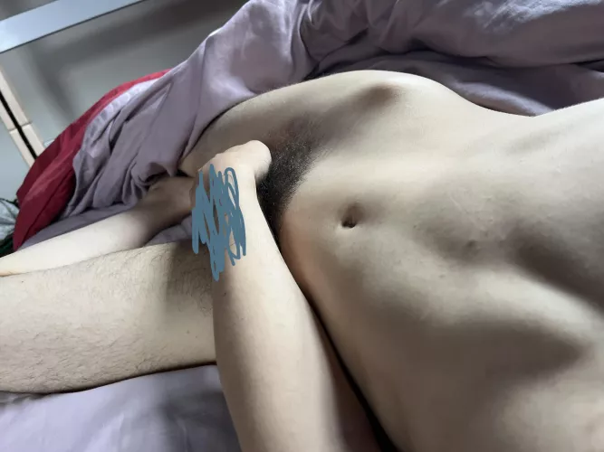 woke up horny this morning, it’s almost unbearable