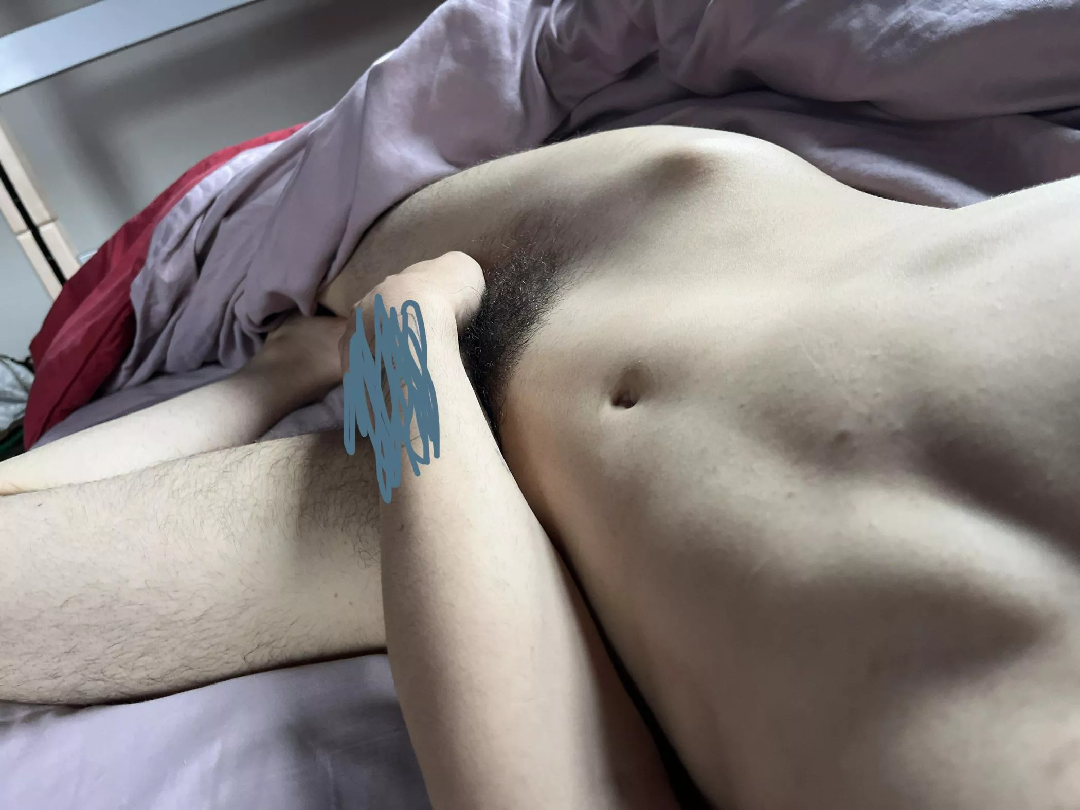 woke up horny this morning, it’s almost unbearable